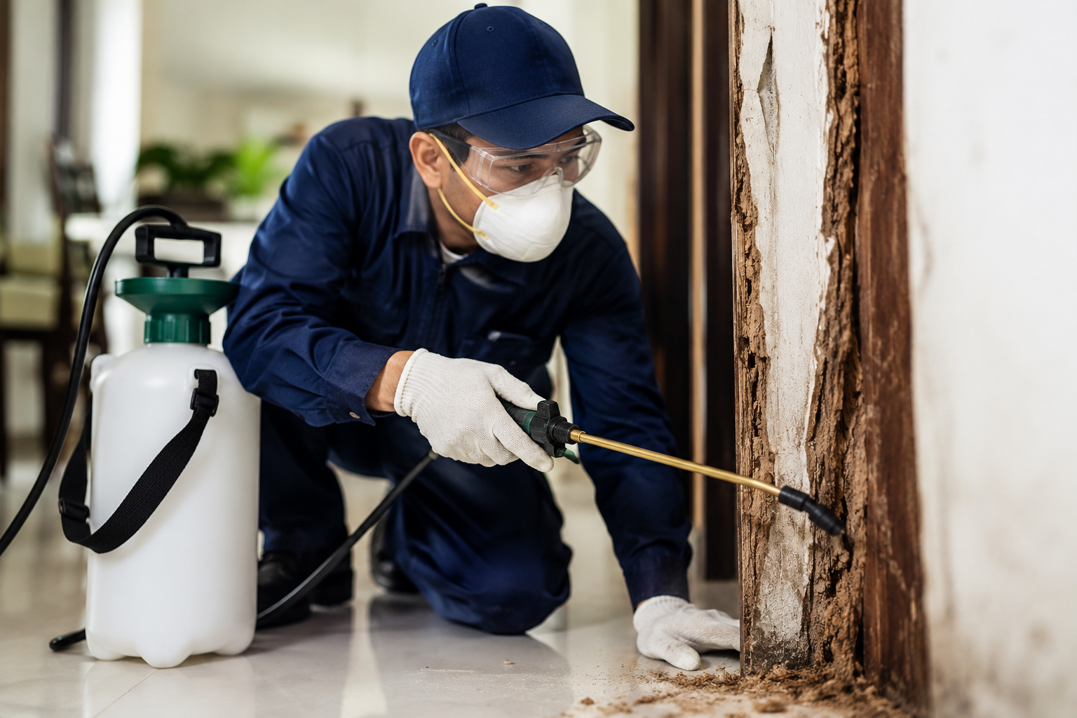 Termite Control
