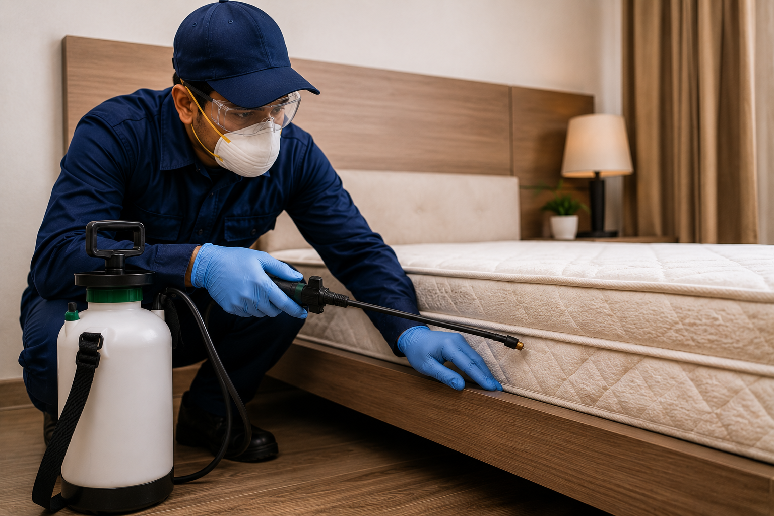 Bed Bug Control