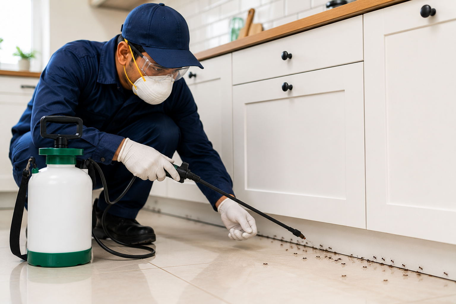 Ant Control